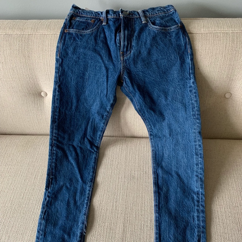 520 Levi’s. Vintage